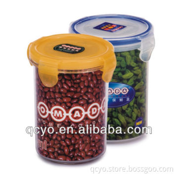 2013Shenzhen new deisgn take away container plastic food box